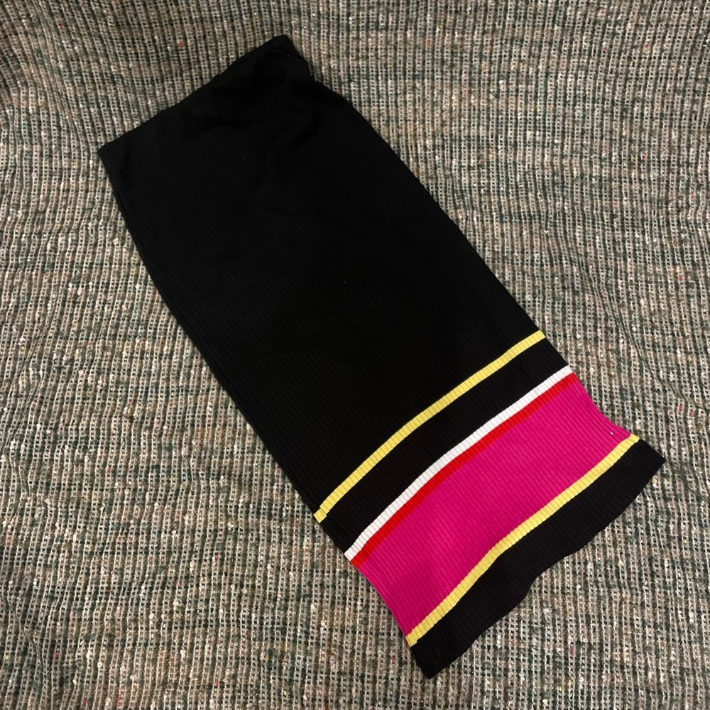 Zara Midi Skirt